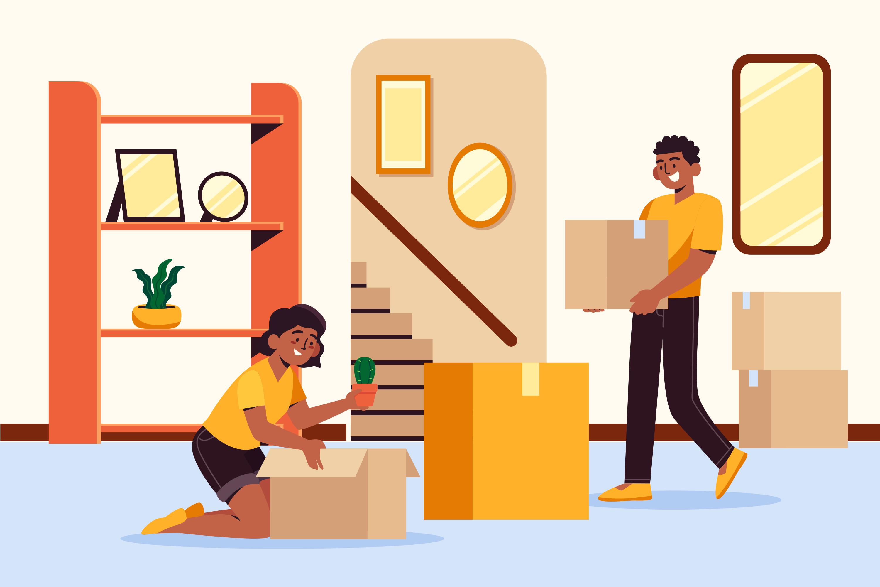 Packers & Movers Image